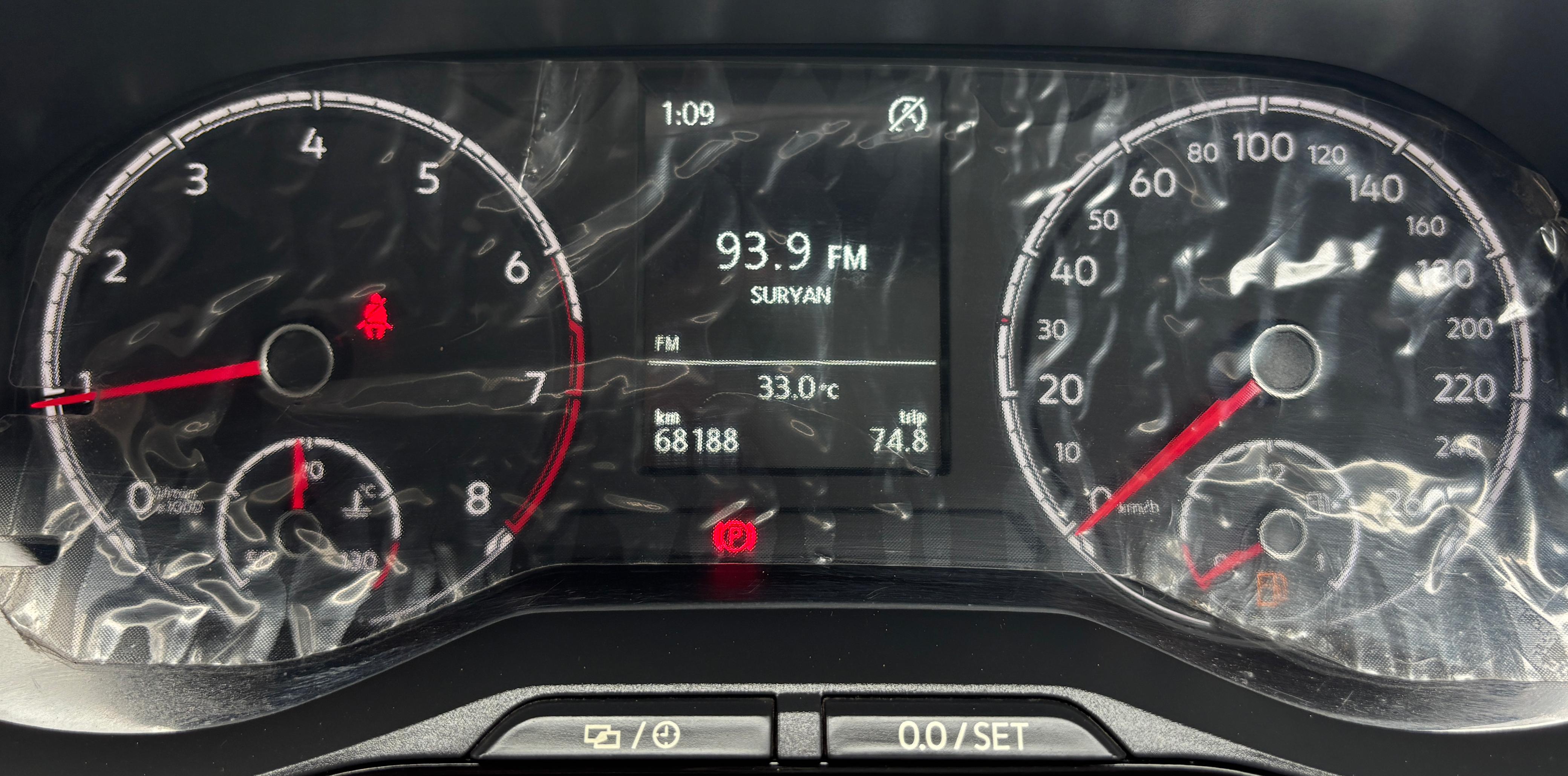 Volkswagen Taigun(2021-2023) Gt 1.5 Tsi Mt